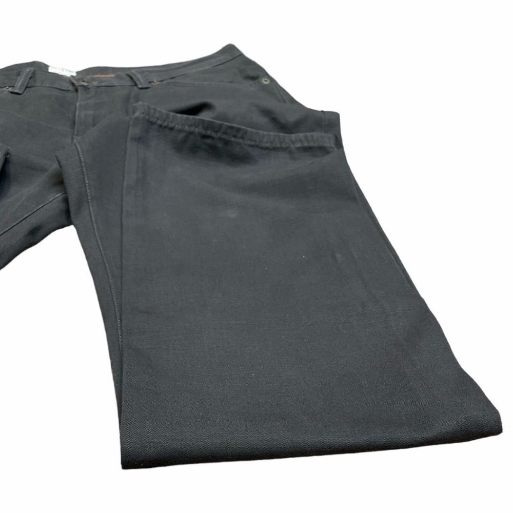 Dockers Men Brown Pants Straight Fit 100% Cotton 34 x 34 - Picture 7 of 10